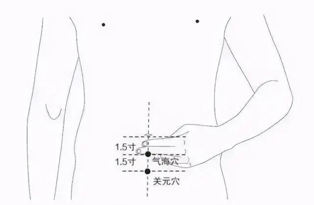 四肢致病三角區(qū)、人體滋補三角區(qū)，養(yǎng)好了，讓百病難擾