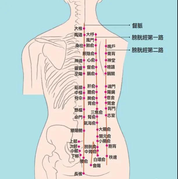 冷熱痛麻酸腫，這是經(jīng)絡信號在傳遞身體隱患