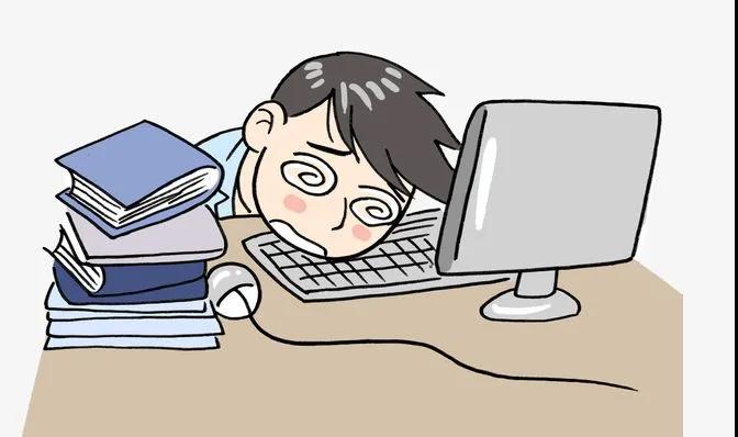累，是生病的前兆！人生病分3步，一定不要熬到最后1步！